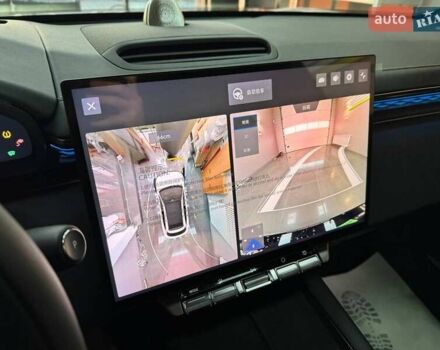 Белый Zeekr 7X, объемом двигателя 0 л и пробегом 1 тыс. км за 41699 $, фото 12 на Automoto.ua