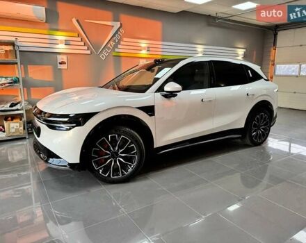 Білий Zeekr 7X, об'ємом двигуна 0 л та пробігом 1 тис. км за 41699 $, фото 1 на Automoto.ua