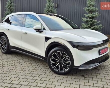 Белый Zeekr 7X, объемом двигателя 0 л и пробегом 1 тыс. км за 42500 $, фото 6 на Automoto.ua