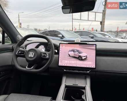 Белый Zeekr 7X, объемом двигателя 0 л и пробегом 1 тыс. км за 42500 $, фото 22 на Automoto.ua