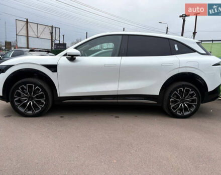 Белый Zeekr 7X, объемом двигателя 0 л и пробегом 1 тыс. км за 42500 $, фото 6 на Automoto.ua