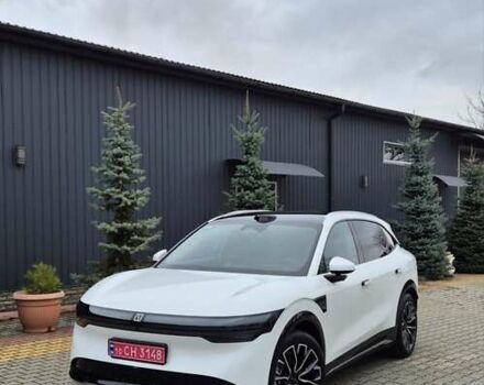 Белый Zeekr 7X, объемом двигателя 0 л и пробегом 1 тыс. км за 42500 $, фото 4 на Automoto.ua