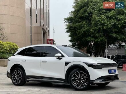 Zeekr 7X 2024 в Одессе на Automoto.ua Белый Zeekr 7X, объемом двигателя 0 л и пробегом 1 тыс. км за 35800 $, фото 1 на Automoto.ua