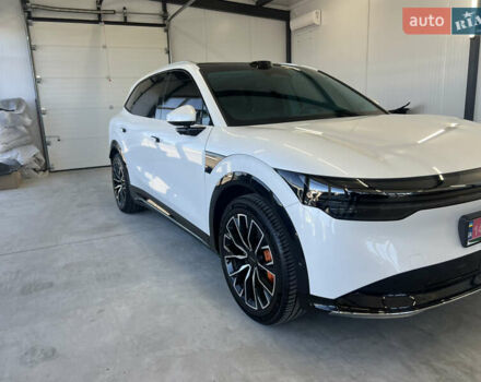 Білий Zeekr 7X, об'ємом двигуна 0 л та пробігом 4 тис. км за 43500 $, фото 1 на Automoto.ua