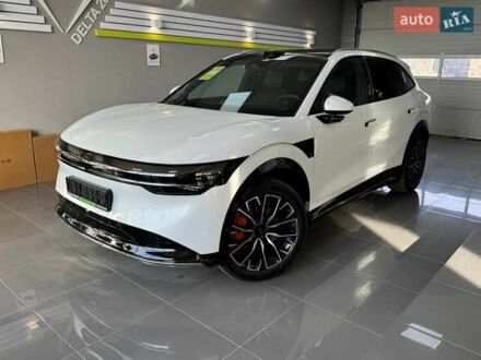 Zeekr 7X 2025 у Києві на Automoto.ua Білий Zeekr 7X, об'ємом двигуна 0 л та пробігом 1 тис. км за 37199 $, фото 1 на Automoto.ua