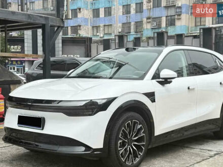 Zeekr 7X 2025 в Львове на Automoto.ua Белый Zeekr 7X, объемом двигателя 0 л и пробегом 1 тыс. км за 38500 $, фото 1 на Automoto.ua
