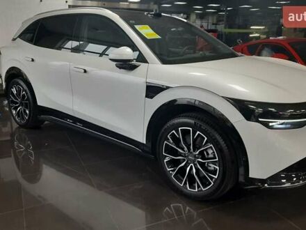Білий Zeekr 7X, об'ємом двигуна 0 л та пробігом 1 тис. км за 45000 $, фото 1 на Automoto.ua