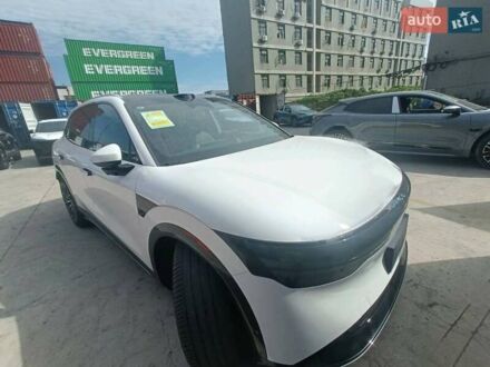 Белый Zeekr 7X, объемом двигателя 0 л и пробегом 1 тыс. км за 41499 $, фото 1 на Automoto.ua