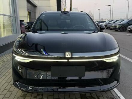 Белый Zeekr 7X, объемом двигателя 0 л и пробегом 1 тыс. км за 49900 $, фото 1 на Automoto.ua