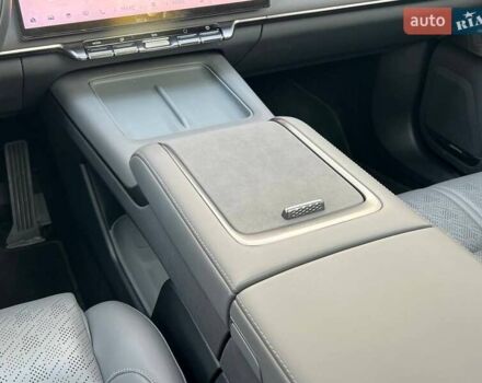 Чорний Zeekr 7X, об'ємом двигуна 0 л та пробігом 24 тис. км за 33600 $, фото 23 на Automoto.ua