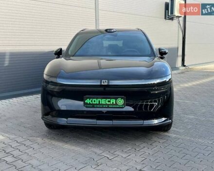 Чорний Zeekr 7X, об'ємом двигуна 0 л та пробігом 24 тис. км за 33600 $, фото 1 на Automoto.ua