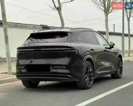 Чорний Zeekr 7X, об'ємом двигуна 0 л та пробігом 5 тис. км за 33500 $, фото 5 на Automoto.ua