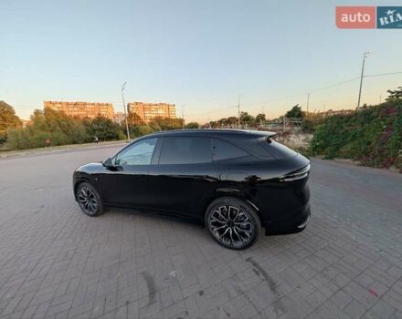 Zeekr 7X 2024 в Киеве на Automoto.ua Черный Zeekr 7X, объемом двигателя 0 л и пробегом 3 тыс. км за 45000 $, фото 9 на Automoto.ua