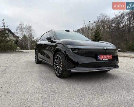 Чорний Zeekr 7X, об'ємом двигуна 0 л та пробігом 8 тис. км за 37900 $, фото 7 на Automoto.ua