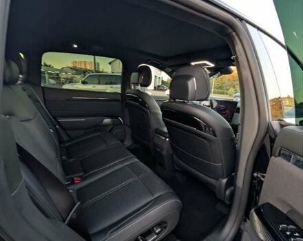 Zeekr 7X 2024 в Киеве на Automoto.ua Черный Zeekr 7X, объемом двигателя 0 л и пробегом 3 тыс. км за 45000 $, фото 12 на Automoto.ua