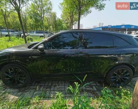 Черный Zeekr 7X, объемом двигателя 0 л и пробегом 8 тыс. км за 29000 $, фото 7 на Automoto.ua