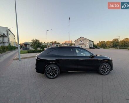 Zeekr 7X 2024 в Киеве на Automoto.ua Черный Zeekr 7X, объемом двигателя 0 л и пробегом 3 тыс. км за 45000 $, фото 8 на Automoto.ua