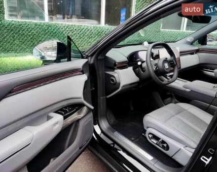 Черный Zeekr 7X, объемом двигателя 0 л и пробегом 1 тыс. км за 38880 $, фото 8 на Automoto.ua