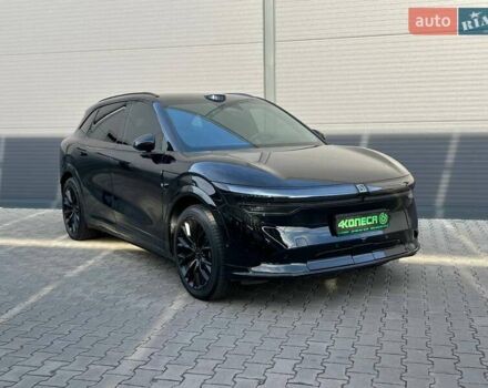 Чорний Zeekr 7X, об'ємом двигуна 0 л та пробігом 24 тис. км за 33600 $, фото 3 на Automoto.ua