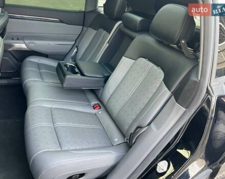 Чорний Zeekr 7X, об'ємом двигуна 0 л та пробігом 24 тис. км за 33600 $, фото 26 на Automoto.ua