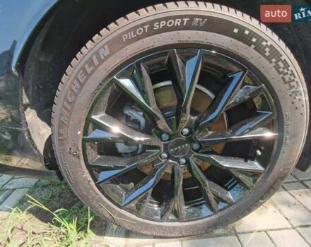 Черный Zeekr 7X, объемом двигателя 0 л и пробегом 8 тыс. км за 29000 $, фото 4 на Automoto.ua