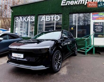 Черный Zeekr 7X, объемом двигателя 0 л и пробегом 1 тыс. км за 38880 $, фото 2 на Automoto.ua