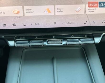 Чорний Zeekr 7X, об'ємом двигуна 0 л та пробігом 24 тис. км за 33600 $, фото 22 на Automoto.ua