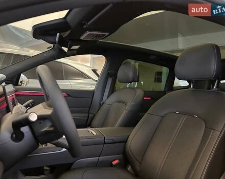 Черный Zeekr 7X, объемом двигателя 0 л и пробегом 1 тыс. км за 43000 $, фото 10 на Automoto.ua