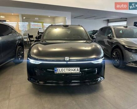 Черный Zeekr 7X, объемом двигателя 0 л и пробегом 1 тыс. км за 43000 $, фото 3 на Automoto.ua