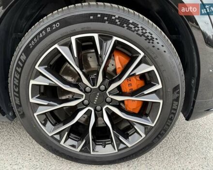 Чорний Zeekr 7X, об'ємом двигуна 0 л та пробігом 8 тис. км за 37900 $, фото 9 на Automoto.ua