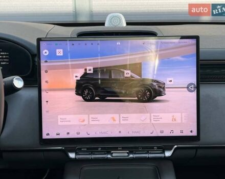 Чорний Zeekr 7X, об'ємом двигуна 0 л та пробігом 24 тис. км за 33600 $, фото 20 на Automoto.ua