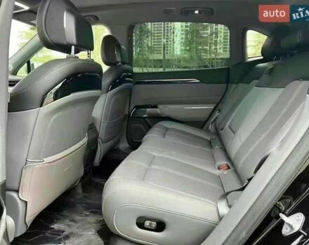 Чорний Zeekr 7X, об'ємом двигуна 0 л та пробігом 5 тис. км за 33500 $, фото 8 на Automoto.ua