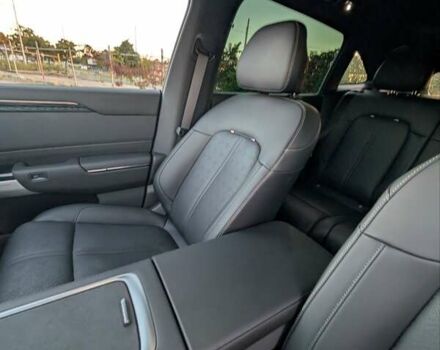 Zeekr 7X 2024 в Киеве на Automoto.ua Черный Zeekr 7X, объемом двигателя 0 л и пробегом 3 тыс. км за 45000 $, фото 18 на Automoto.ua