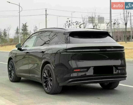 Чорний Zeekr 7X, об'ємом двигуна 0 л та пробігом 5 тис. км за 33500 $, фото 3 на Automoto.ua