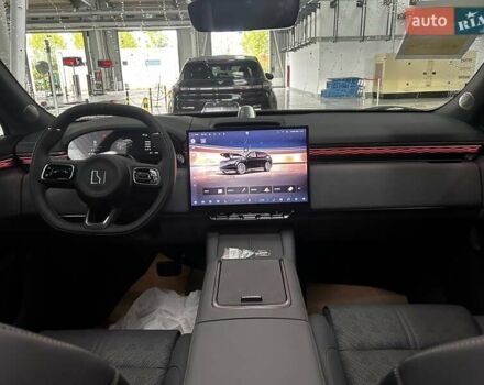 Черный Zeekr 7X, объемом двигателя 0 л и пробегом 1 тыс. км за 38888 $, фото 2 на Automoto.ua