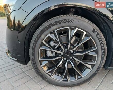 Zeekr 7X 2024 в Киеве на Automoto.ua Черный Zeekr 7X, объемом двигателя 0 л и пробегом 3 тыс. км за 45000 $, фото 10 на Automoto.ua
