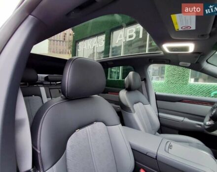 Черный Zeekr 7X, объемом двигателя 0 л и пробегом 1 тыс. км за 38880 $, фото 7 на Automoto.ua