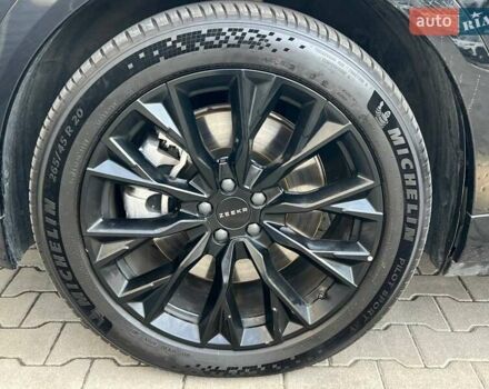 Чорний Zeekr 7X, об'ємом двигуна 0 л та пробігом 24 тис. км за 33600 $, фото 27 на Automoto.ua