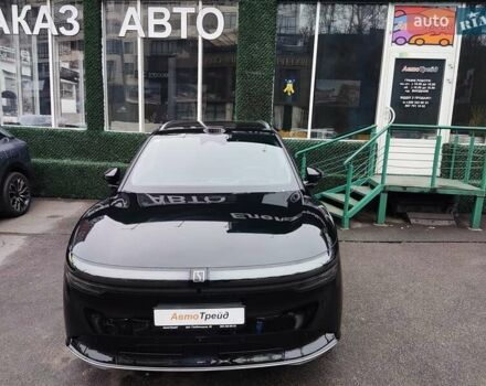 Черный Zeekr 7X, объемом двигателя 0 л и пробегом 1 тыс. км за 38880 $, фото 1 на Automoto.ua