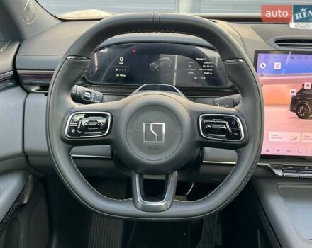 Чорний Zeekr 7X, об'ємом двигуна 0 л та пробігом 24 тис. км за 33600 $, фото 16 на Automoto.ua