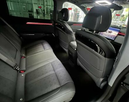 Черный Zeekr 7X, объемом двигателя 0 л и пробегом 1 тыс. км за 38888 $, фото 4 на Automoto.ua