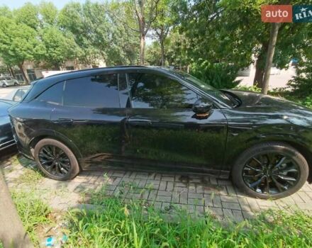 Черный Zeekr 7X, объемом двигателя 0 л и пробегом 8 тыс. км за 29000 $, фото 3 на Automoto.ua