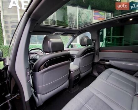 Черный Zeekr 7X, объемом двигателя 0 л и пробегом 1 тыс. км за 38880 $, фото 11 на Automoto.ua
