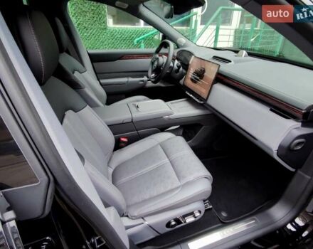 Черный Zeekr 7X, объемом двигателя 0 л и пробегом 1 тыс. км за 38880 $, фото 6 на Automoto.ua