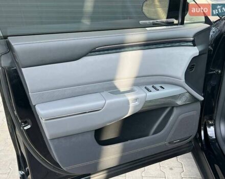 Чорний Zeekr 7X, об'ємом двигуна 0 л та пробігом 24 тис. км за 33600 $, фото 10 на Automoto.ua