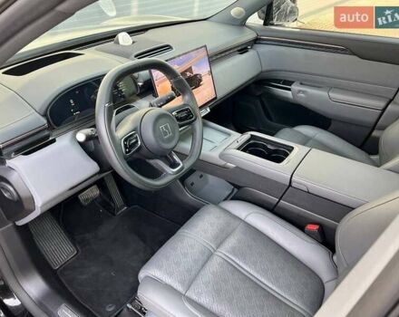 Чорний Zeekr 7X, об'ємом двигуна 0 л та пробігом 24 тис. км за 33600 $, фото 12 на Automoto.ua