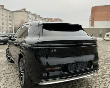 Черный Zeekr 7X, объемом двигателя 0 л и пробегом 1 тыс. км за 41900 $, фото 2 на Automoto.ua