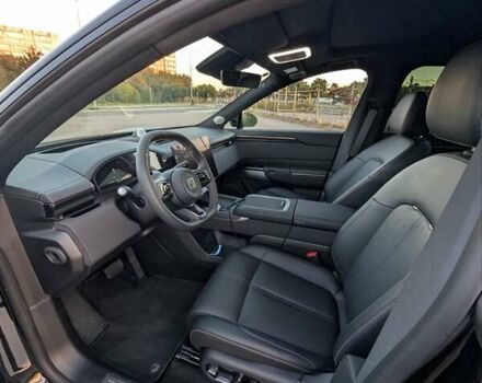 Zeekr 7X 2024 в Киеве на Automoto.ua Черный Zeekr 7X, объемом двигателя 0 л и пробегом 3 тыс. км за 45000 $, фото 19 на Automoto.ua