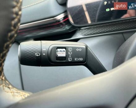 Чорний Zeekr 7X, об'ємом двигуна 0 л та пробігом 24 тис. км за 33600 $, фото 15 на Automoto.ua