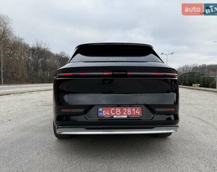 Чорний Zeekr 7X, об'ємом двигуна 0 л та пробігом 8 тис. км за 37900 $, фото 8 на Automoto.ua